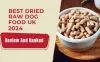 8 Best Dried Raw Dog Food UK 2024: Review & Ranked